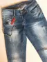 Дамски дънки Dsquared, снимка 4