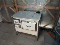 печка на дърва МЕТАЛ , снимка 10
