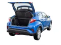 Кора за багажник на Toyota C-HR MK1 (2016-2023), снимка 3