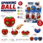Играчка 3D въртяща се Топка Спинер, Fidget Spinning Ball антистрес, снимка 4