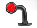NEON LED габарит 160 mm 12-24V за страничен монтаж, снимка 1