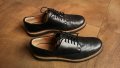 Clarks Artisan Glick Darby Oxford Flats Размер EUR 38 / UK 5 дамски обувки естествена кожа 142-12-S, снимка 1 - Дамски елегантни обувки - 37478261