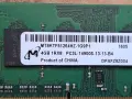 Micron 4GB 1RX8 PC3L-14900S DDR3-1866 SODIMM, снимка 5