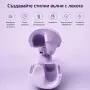Керамична маша за коса - за най-елегантните къдрици, снимка 4