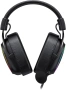 Havit H2002P гейминг слушалки нови с RGB светлини, снимка 3