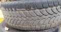 Зимни гуми Bridgestone, снимка 1 - Гуми и джанти - 30850921