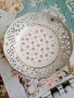 Порцеланова чиния/купа на столче, снимка 6