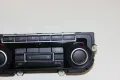 Панел климатроник VW Golf 6 (2008-2013г.) управление климатик 5K0907044BS / 5K0 907 044 BS, снимка 4