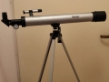 Рефракторен телескоп,играчка TEL50600,VIVITAR. , снимка 2