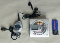 РАБОТЕЩ Minidisc Recorder, Записващ Минидиск - Sharp MD-MS701H / Japan, снимка 1