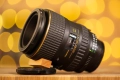 AF Tokina 100mm f/2.8D Macro обектив Никон, снимка 1