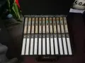 24 бр. аудио касети - 12 бр. MAXELL XLII 90 "gold" и 12 бр. TDK SA90 "gold" - като нови + подарък, снимка 1