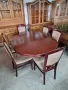 К-т Масивна Трапезна Разтегателна Маса+6 бр.Стола-внос от Германия! , снимка 5