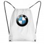 БМВ / BMW M POWER раница / мешка - 3 цвята. Поръчай с дизайн по избор!, снимка 2