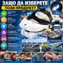 Лупа за глава с 5 сменяеми лещи и 2 LED – увеличение до 6X, снимка 6