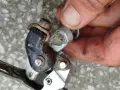 Сет дерайлъор за велосипед колело Shimano , снимка 4