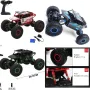 Промоция: Офроуд бъги джип играчка с дистанционно управление  TOYCAR1, снимка 1