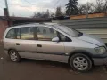 Opel zafira A Опел Зафира 2.0Д 101коня на части ВС работи по автомобила , снимка 2