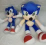 Плюшени играчки Соник/Спайдърмен, плюшена играчка Sonic/Spiderman, снимка 2