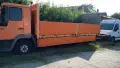Lkw man mit Ladebordwand , снимка 1