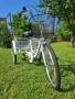 Нов Семеен Триколесен Велосипед Триколка 24 цола 6 скорости, снимка 12
