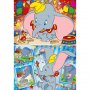 CLEMENTONI Пъзел DUMBO 24756, снимка 2