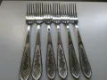 Руски вилици, лъжици, десертни лъжици, ножове , снимка 5