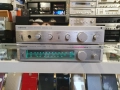Усилвател Sanyo A 10 + тунер Sanyo T 10L В отлично техническо и визуално състояние., снимка 1