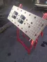 Сгъваема работна маса, регулируема Trovex, снимка 4