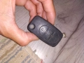 Ключ кутийка дистанционно Audi A6 , снимка 2
