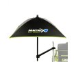 Чадър за захранка и стръв Matrix Bait Brolley & Support Аrm