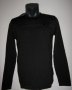 Armani Jeans мъжки пуловер черен размер S и ХХL нов с етикет, снимка 4