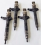 Дюза Дюзи Инжектори Инжектор Тойота Корола Е12 2.0 D4D Toyota Corolla E12 23670-27020, снимка 1