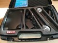 shure mic sm58 wireless x 2 с куфар 2301221811, снимка 3