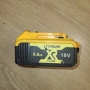 Батерия DEWALT 18V 6A Li ion, снимка 1