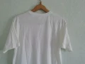 Manchetser United нова оригинална памучна бяла тениска Манчестър Юнайтед размер XL Old Trafford , снимка 3