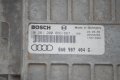 Компютър двигател за Audi 2.0 16V, 140 к.с., Bosch 0 261 200 866, 8A0 907 404 G, снимка 2