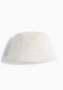 H&M bucket hat шапка идиотка, снимка 1