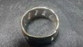 Сребърен дамски пръстен , снимка 2
