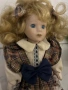 Порцеланова кукла Германия, снимка 9