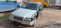 Mercedes-Benz C 180 1,8-122к.с. Газов Инжекцион На части, снимка 2