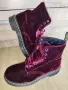 Dr. Martens 1460 Pascal Velvet обувки, размер 39, снимка 16