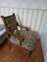Ретро антика винтидж кресло, снимка 6