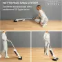 Прахосмукачка за сухо и мокро почистване Rowenta X-Clean 10, снимка 3