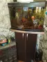 Продавам 2 аквариума за рибки 210 и 65 литра, снимка 2
