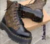 дамски боти Louis Vuitton , снимка 3