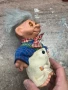 Трол кукла немска ГДР , снимка 4