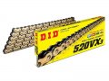 DID VX3 / ZVMX Вериги За Мотор, снимка 2