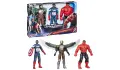 Комплект фигурки на Marvel Avengers Капитан Америка, снимка 4