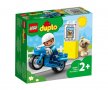 LEGO® DUPLO® Town 10967 - Полицейски мотоциклет, снимка 1 - Конструктори - 38927929